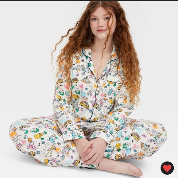 NWT Roller Rabbit X Target - Picture 2 of 2